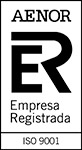 Certificado de calidad AENOR - Luminosos Regui Certificado de calidad AENOR - Luminosos Regui