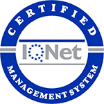 Certificado de calidad IQNET - Luminosos Regui Certificado de calidad IQNET - Luminosos Regui